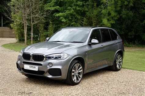 BMW X5 xDrive 30d M Sport (7 Seat) | DMS Cars