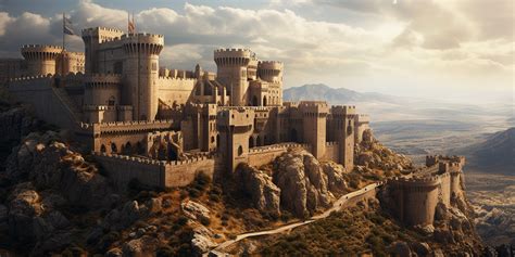 10 Of The Most Impressive Crusader Castles