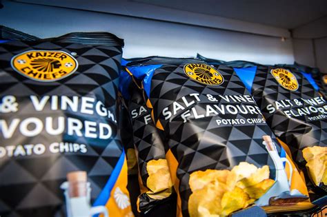 KAIZER CHIEFS INTRODUCES BOLD AND FLAVOURFUL SNACK RANGE – Egoli Jozi New