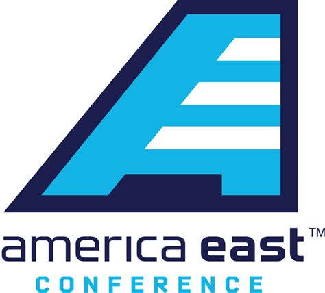 Brand New: New Logo and Identity for America East Conference by SME ...