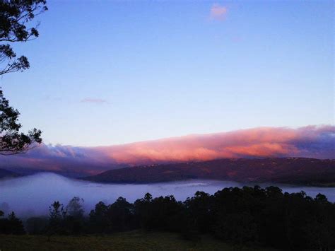 Higgins Storm Chasing | Fog formations in SEQLD & what causes them