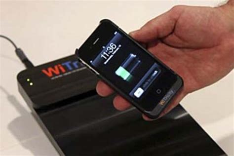 Wireless charging of gadgets becomes a reality