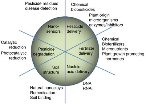 1. Applications of nanobiotechnology in plant protection and nutrition.... | Download Scientific ...