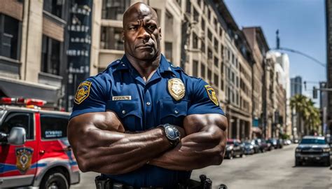 Ronnie Coleman Police Officer: Unveiling The Bodybuilder's Law Legacy!