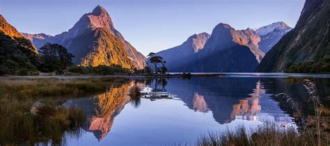 What to see on the drive from Te Anau to Milford Sound