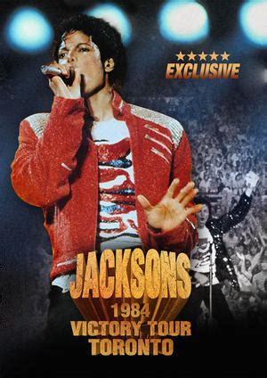 The Jacksons Live At Toronto 1984 - Victory Tour (1984) - Trakt