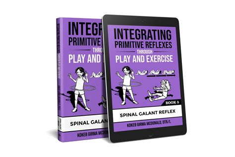 Benefits of the Spinal Galant Reflex - Reflex Integration Through Play