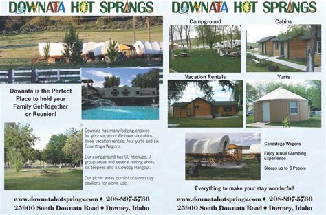 Downata Hot Springs - Discover Area Guides