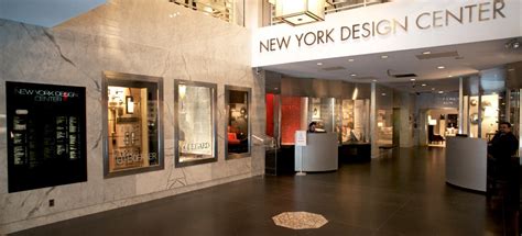 Best Showrooms at New York Design Center