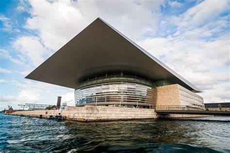 Copenhagen Opera House | Amazing buildings, Copenhagen, Architecture building