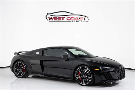 Used 2020 Audi R8 Coupe V10 Performance AWD For Sale (Sold) | West ...