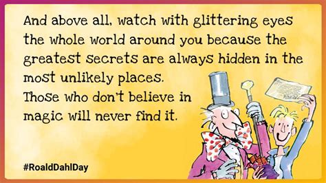 Roald Dahl Day 2019: 10 quotes by Roald Dahl that’ll take you down ...