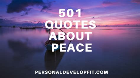 Peace Quotes And Pictures | Wallpaper Image Photo