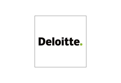 Deloitte logo | Finance logo