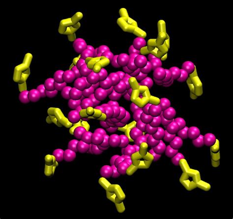 Past Projects | Institute for Computational Molecular Science | Temple ...