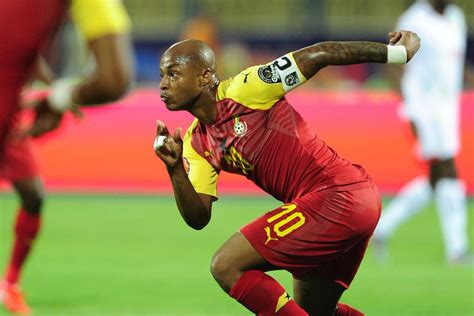 Andre Ayew: Ghana’s mister consistent – Citi Sports Online