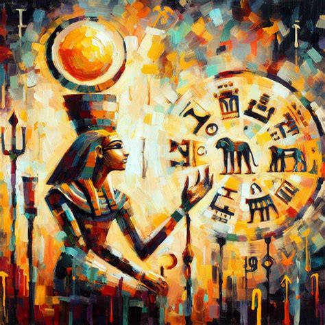 Egyptian Zodiac Signs: Delving into the Fascinating Mysteries ...