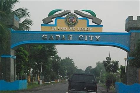 Gapan City, Nueva Ecija - Philippines