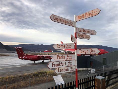 Photo Gallery: A Bird’s Eye View of Greenland‘s Airport Projects ...