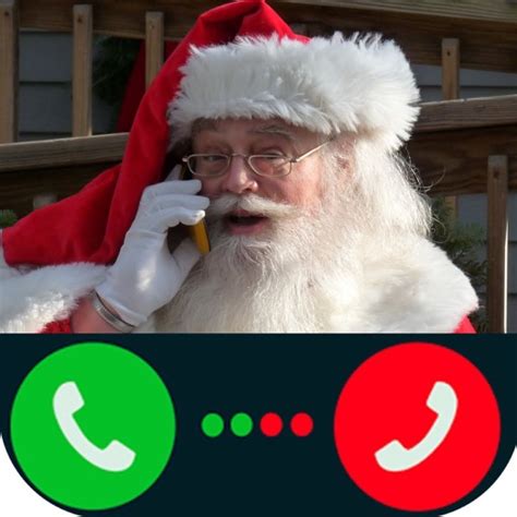 Santa Claus Call & Text You by Duong Ha