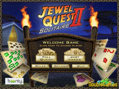 Jewel Quest Solitaire II Game Download for PC