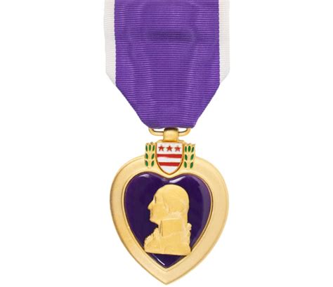 Purple Heart Full Size Medal