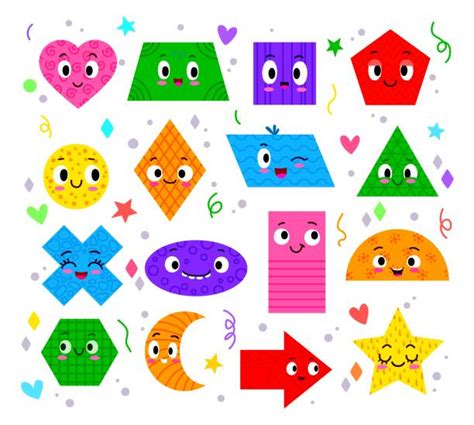 1,100+ Hexagon Emoticons Illustrations, Royalty-Free Vector Graphics ...