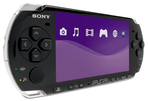 Игровая приставка PSP 3008 (Sony PlayStation Portable 3008 ...