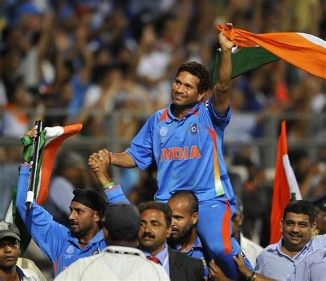 Indian players tweet about the 2011 World Cup win | Sachin tendulkar, World cup, Cricket world cup