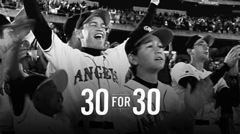 30 for 30: Angels in the Outfield