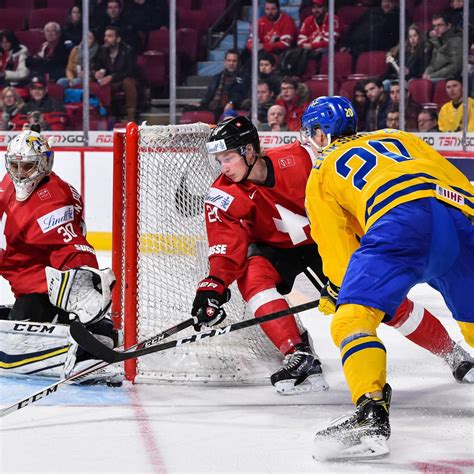 World Junior Hockey Championship 2017 Results: Wednesday Group Scores ...