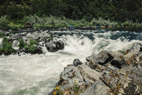 Geology of the Wild Rogue River | Northwest Rafting Company