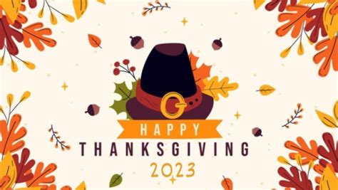 Thanksgiving 2023: Wishes, Greetings, Messages, Images, WhatsApp And ...