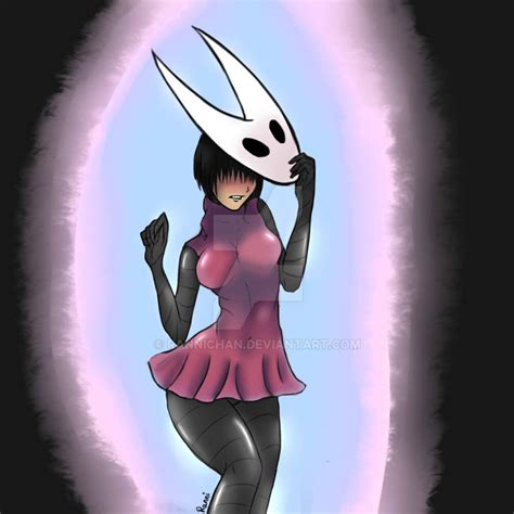 Hornet - Hollow Knight Fan Art - GAME by RanniChan on DeviantArt