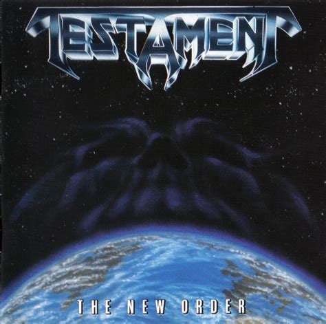 Best Testament Albums