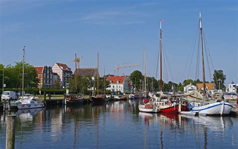 Greifswald Harbour Museum Ryck - Free photo on Pixabay