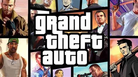 Grand Theft Auto's legacy: Exploring the most popular games of GTA ...