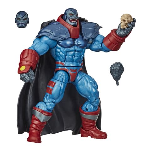 Hasbro Pulse Marvel Legends Series Deluxe Apocalypse - Hasbropulsestore.com