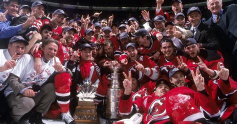 New Jersey Devils Stanley Cup Finals Opponent Quiz - By gingerlover