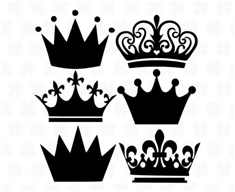 200 Crown Svg Files King And Queen Svg Free SVG PNG EPS DXF File