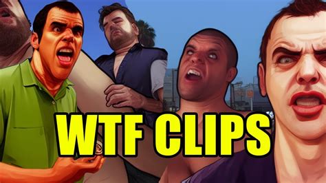 GTA 5 RP moments and compilation of funny Clips - YouTube