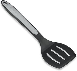 Amazon.com: Calphalon Nylon Utensils Small Slotted Turner: Spatula Calphalon: Kitchen & Dining