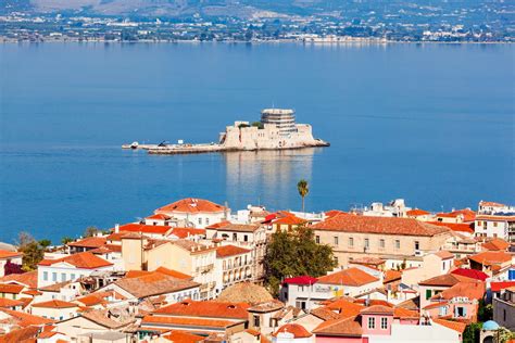 Top 5 Things to Do in Nafplio [Greece] with Kids