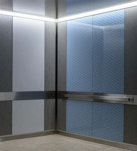 22 Elevator Cab Interior Designs - 13th is Trending Of 2024