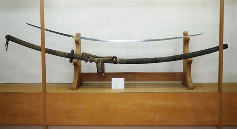 Norimitsu Odachi: This Giant 15th Century Japanese Sword Remains An Enigma!