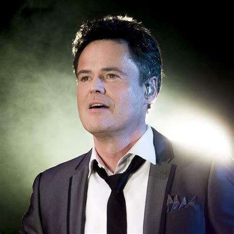 Donny Osmond Tickets Las Vegas (Harrahs Showroom at Harrahs Las Vegas ...