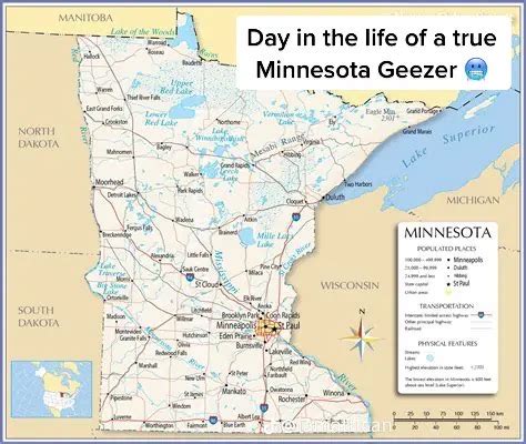 Day In The Life Of A True Minnesota Geezer | Day In The Life Of A True Brexit Geezer | Know Your ...