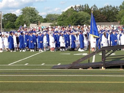 Graduating Southington High School Class of 2023 reflects on journey, looks to the future | News ...