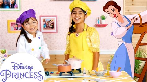 Top 102+ Princess cooking cartoon - Tariquerahman.net