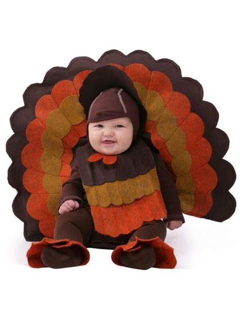 Baby Turkey Costume - Walmart.com